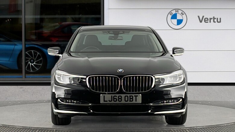 BMW 7 Series 740e Exclusive 4dr Auto Saloon